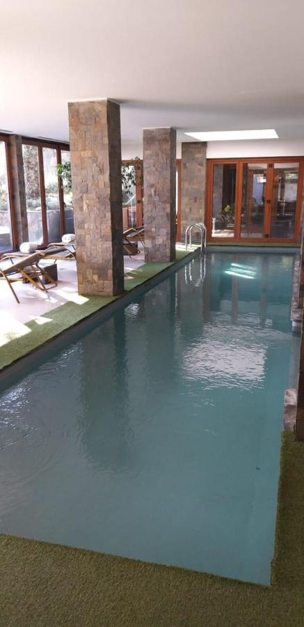 Hotel Playa Grande Suites Pucon Ngoại thất bức ảnh