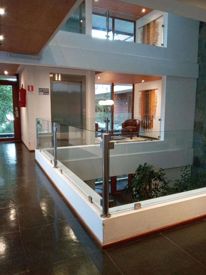 Hotel Playa Grande Suites Pucon Ngoại thất bức ảnh