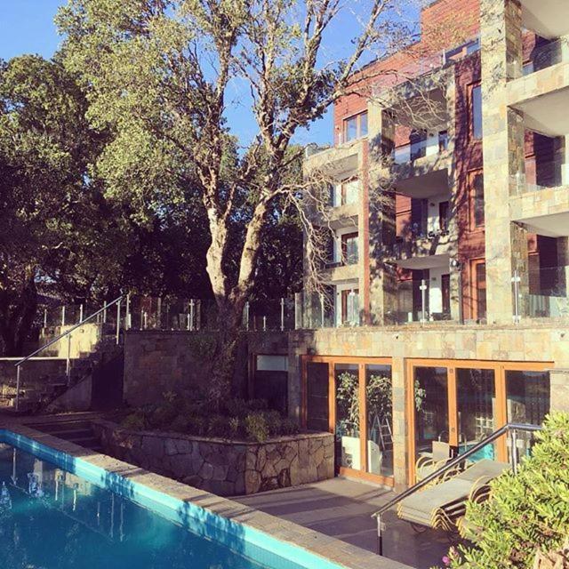 Hotel Playa Grande Suites Pucon Ngoại thất bức ảnh