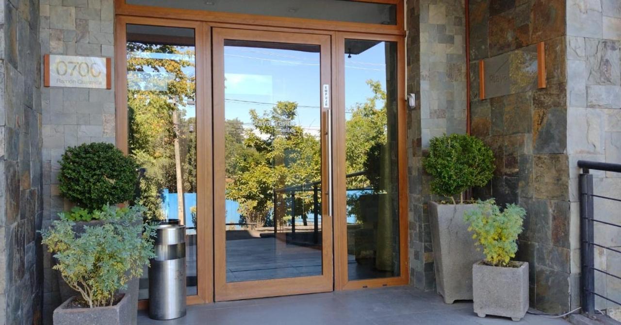 Hotel Playa Grande Suites Pucon Ngoại thất bức ảnh
