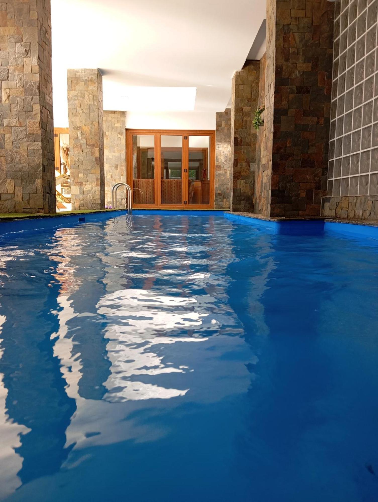 Hotel Playa Grande Suites Pucon Ngoại thất bức ảnh