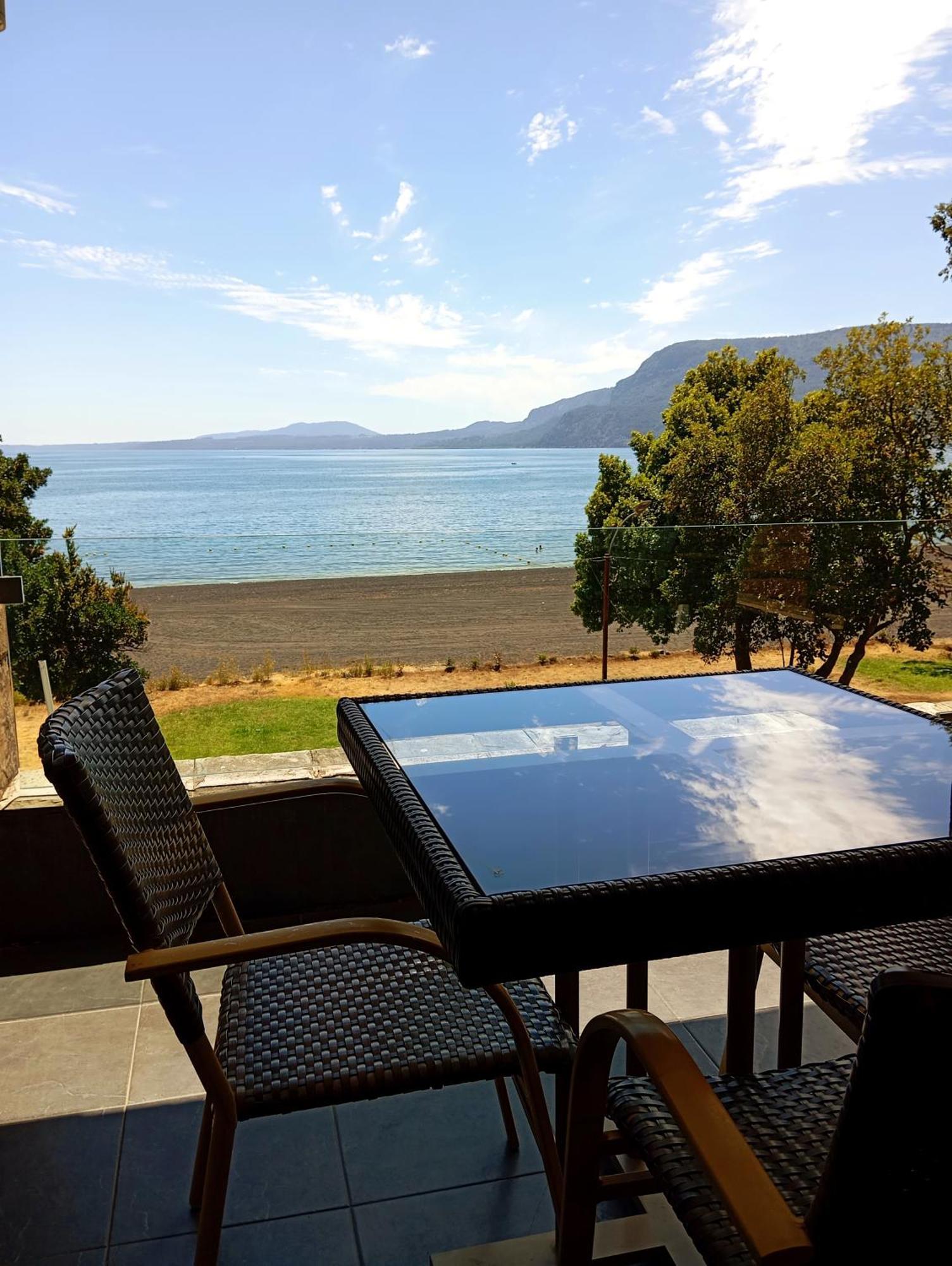 Hotel Playa Grande Suites Pucon Ngoại thất bức ảnh