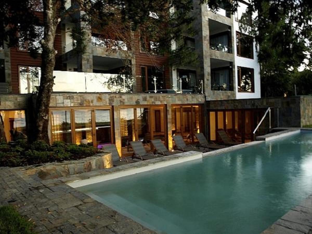 Hotel Playa Grande Suites Pucon Ngoại thất bức ảnh
