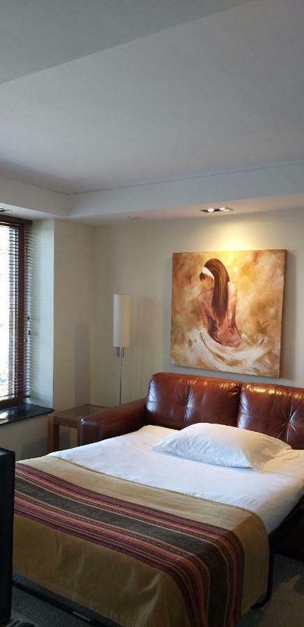 Hotel Playa Grande Suites Pucon Ngoại thất bức ảnh