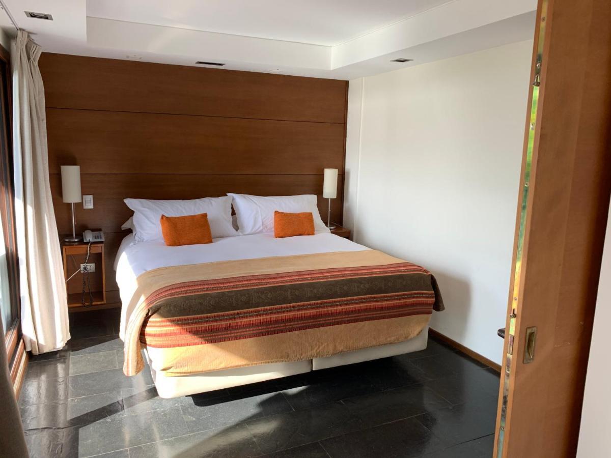 Hotel Playa Grande Suites Pucon Ngoại thất bức ảnh