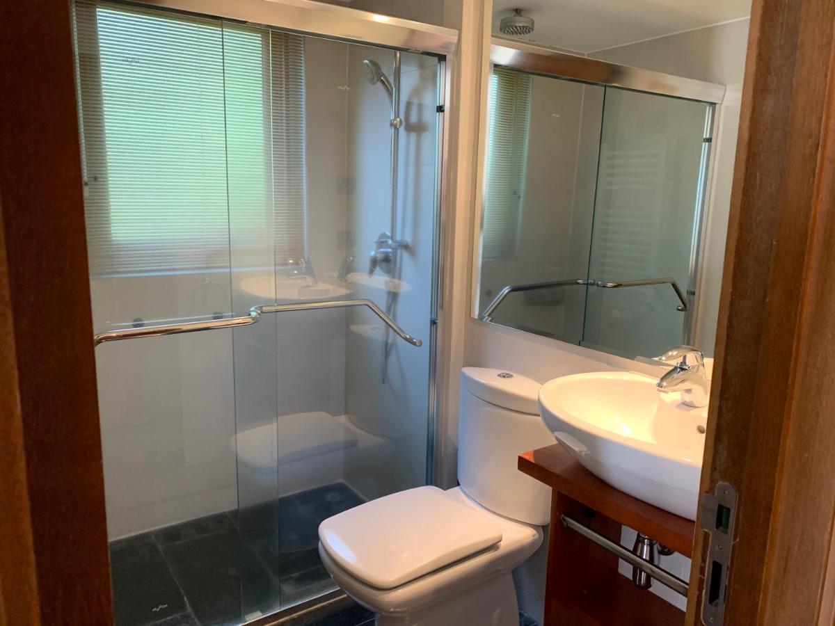 Hotel Playa Grande Suites Pucon Ngoại thất bức ảnh