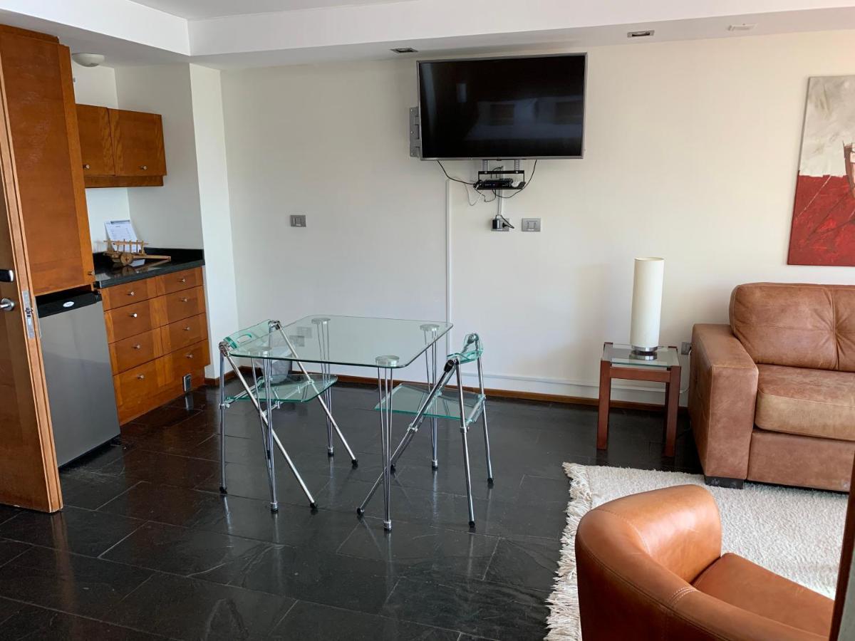 Hotel Playa Grande Suites Pucon Ngoại thất bức ảnh