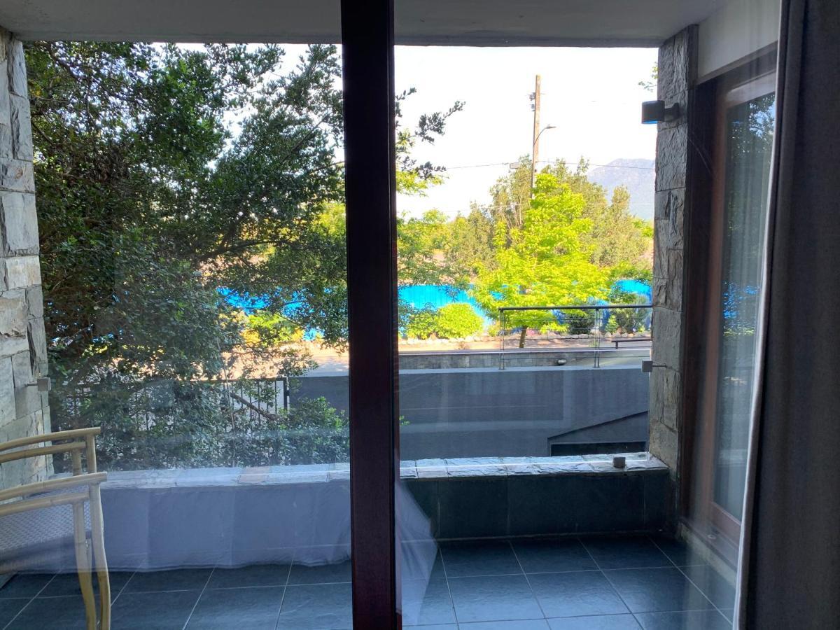 Hotel Playa Grande Suites Pucon Ngoại thất bức ảnh
