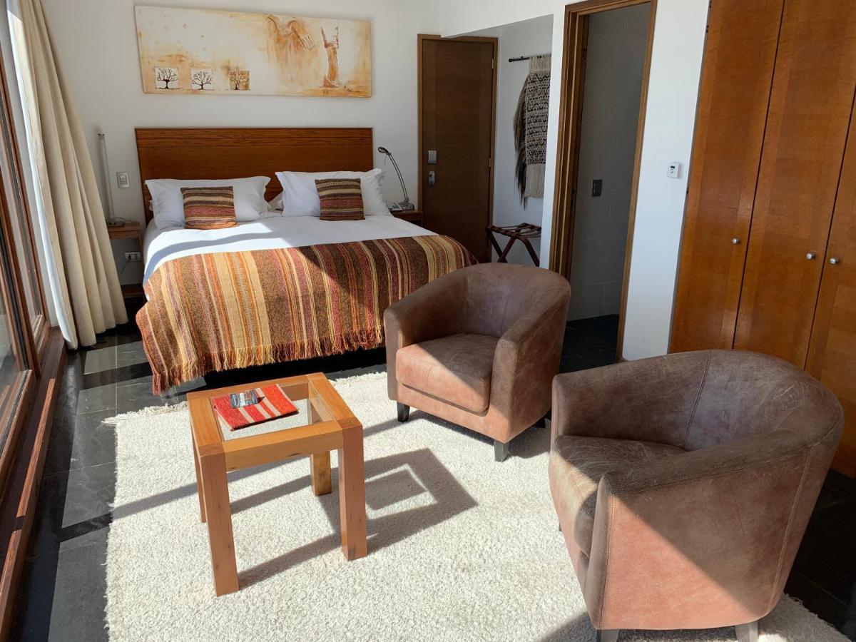 Hotel Playa Grande Suites Pucon Ngoại thất bức ảnh