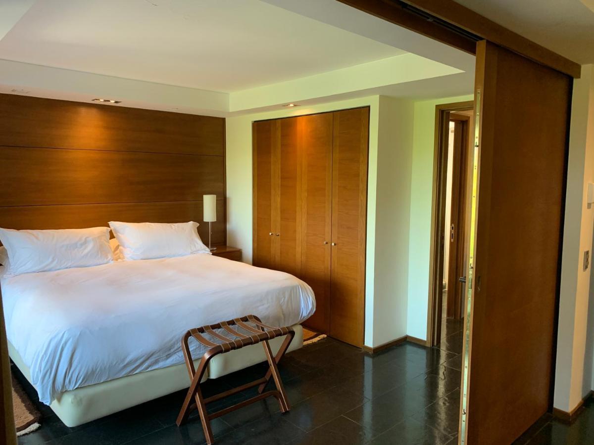 Hotel Playa Grande Suites Pucon Ngoại thất bức ảnh